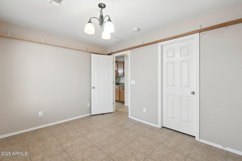 Downstairs Bedroom
