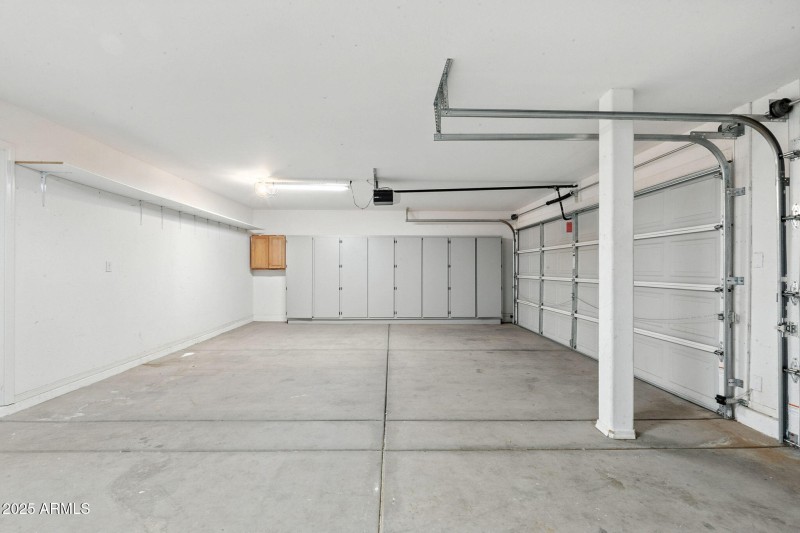 3 Car Garage
