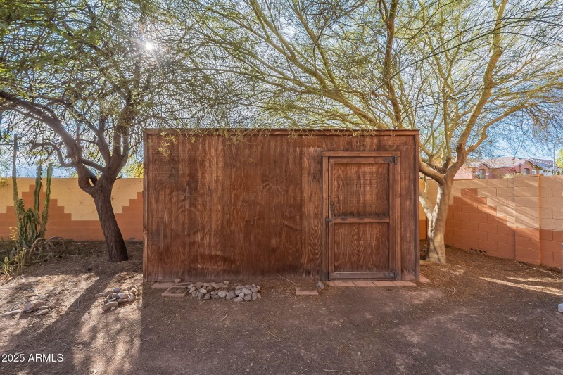 Storage Shed