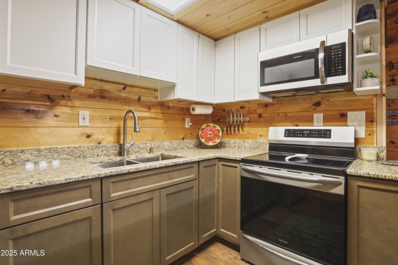 New SS Appliances w/ Induction Range