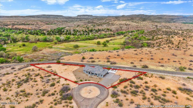 42-Aerial View NW