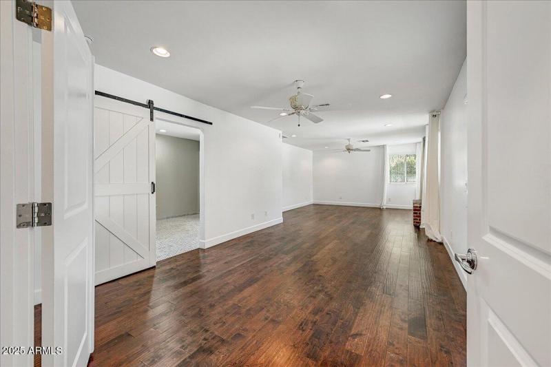 Primary Suite