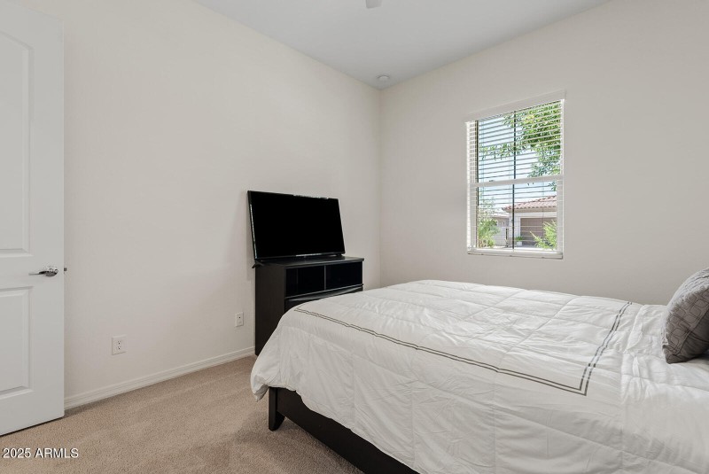 Secondary bedroom