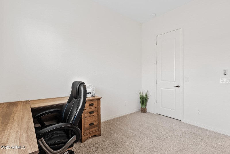 Secondary bedroom
