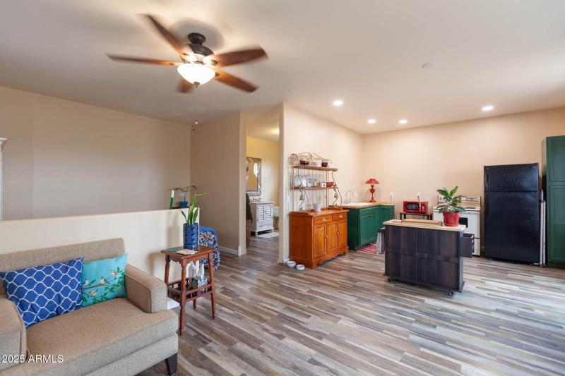 guest suite