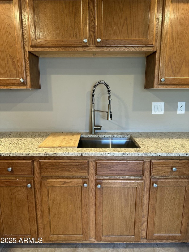 NEW KITCHEN SINK