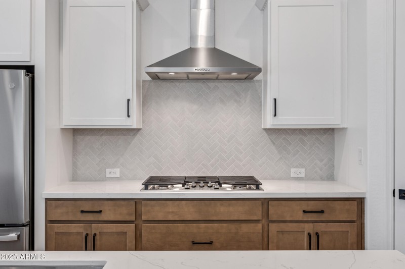 Kitchen Close-up