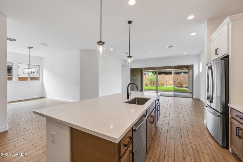 Kitchen View