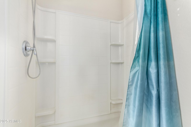 PRIMARY SHOWER