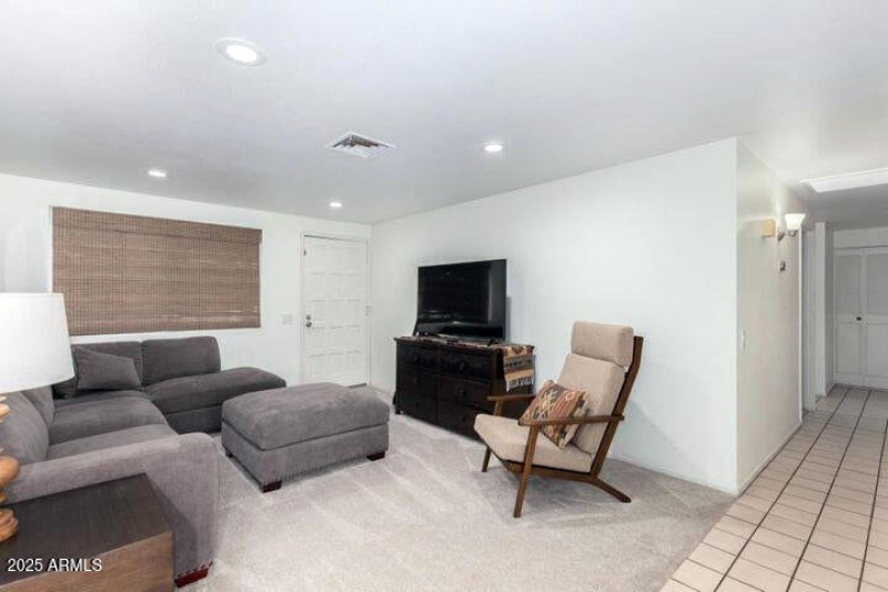 Living Room View 3