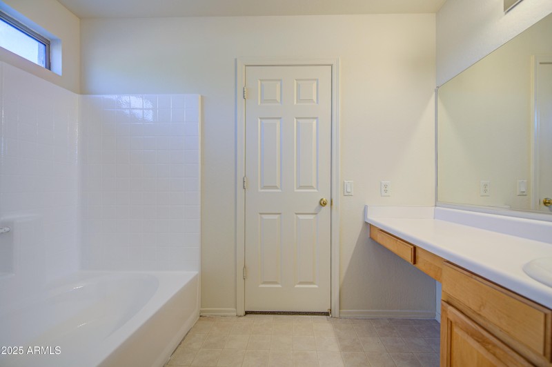 Primary Bath 4