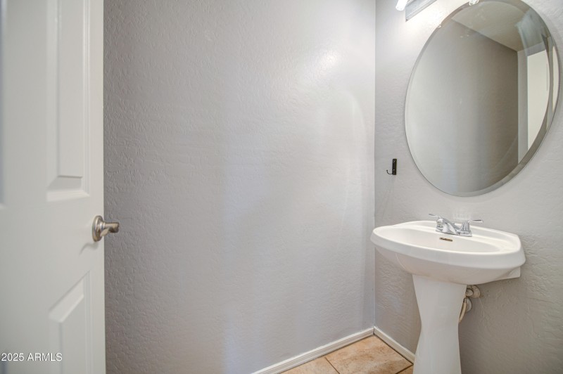 Half Bath