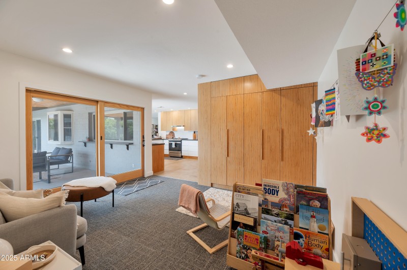 Family Room or Flex Space