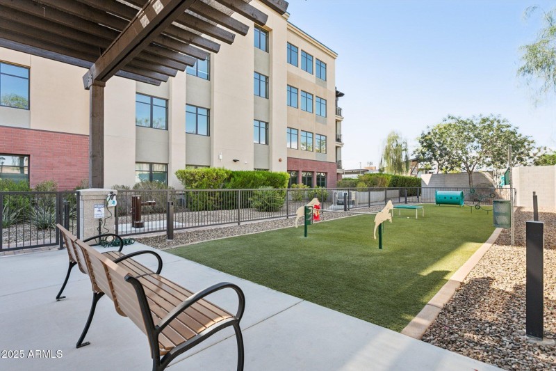 Community Dog Park