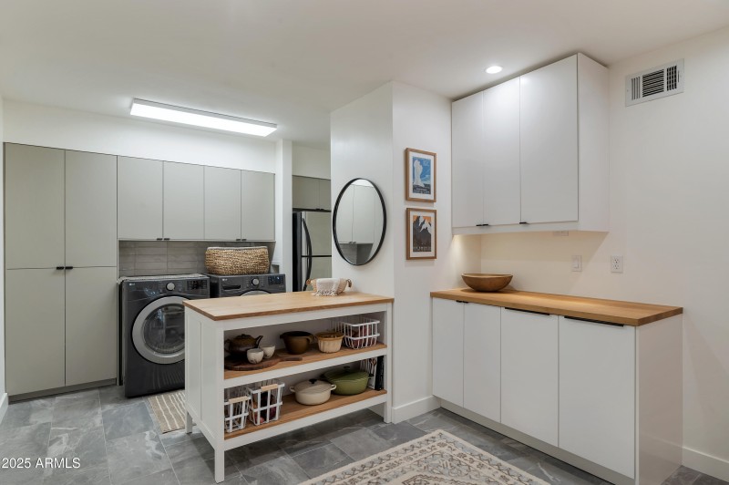 Brand New Laundry/Pantry/Storage Room