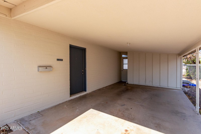 Carport