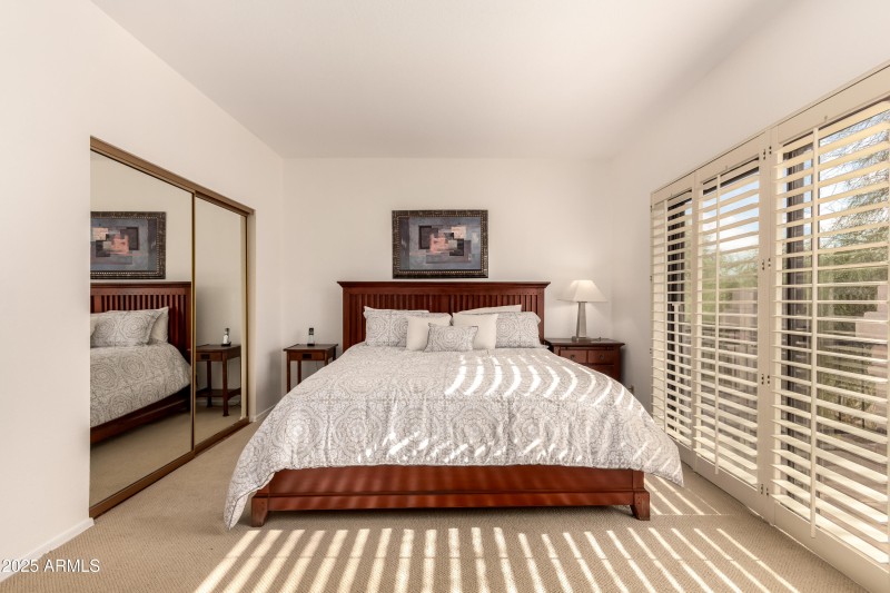 Mtnview Master bed
