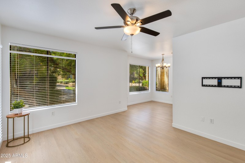 Living + Dining