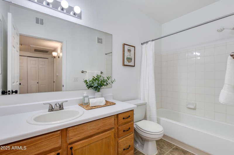 Hall Bath
