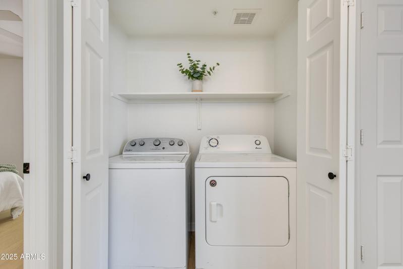 Interior Laundry