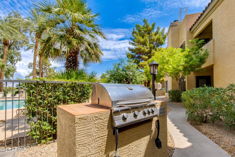 Outdoor Grills