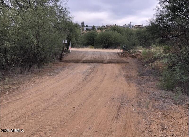 East2paved road