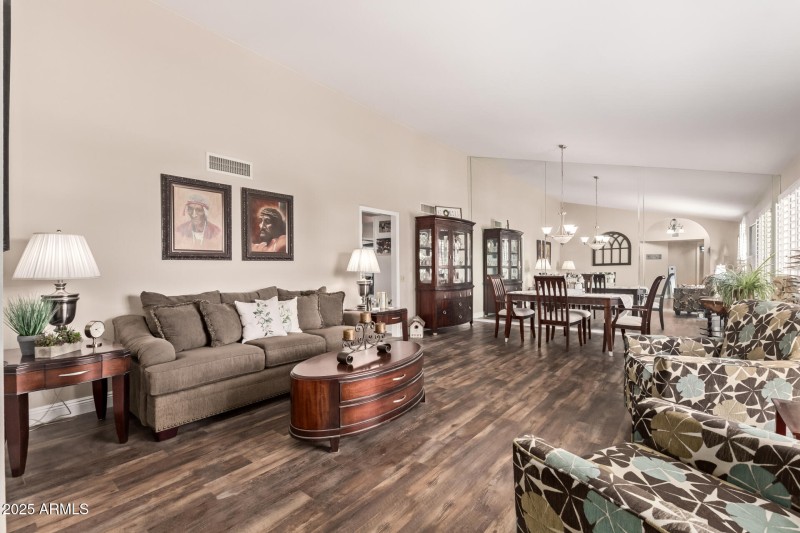 Living Dining