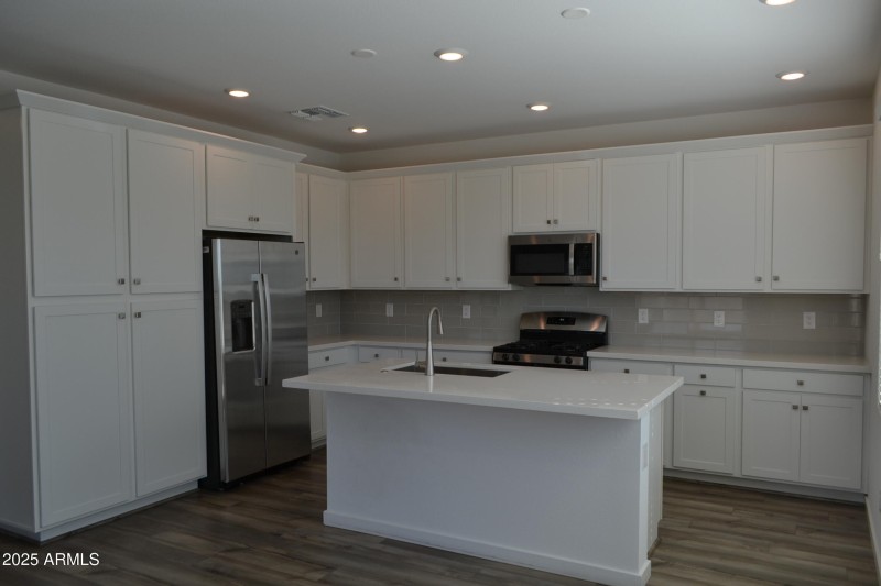 Kitchen Plenty of Storage