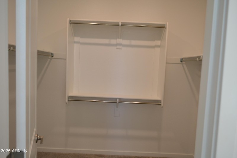 Large Primary Closet