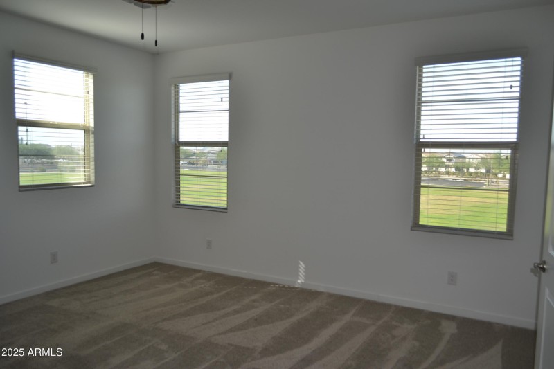 Primary Bedroom Windows