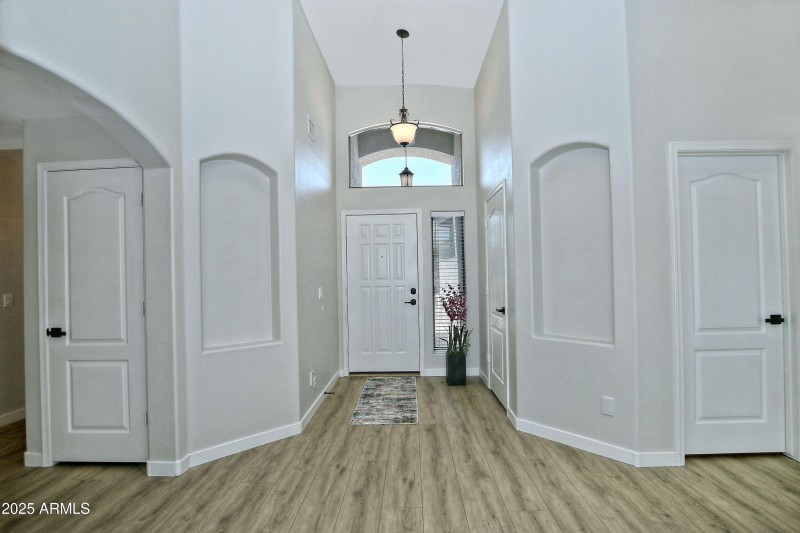 Entry