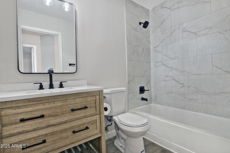 Hall Bath