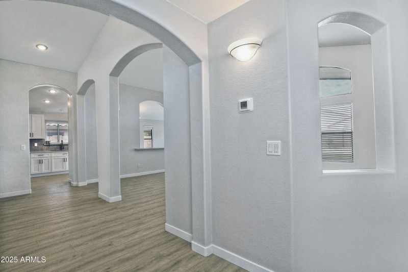 Entry Hall
