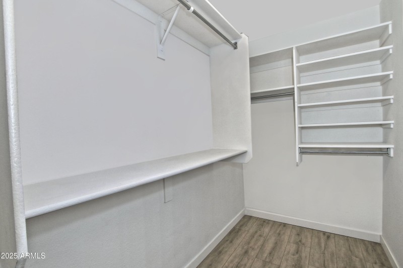 Master Closet