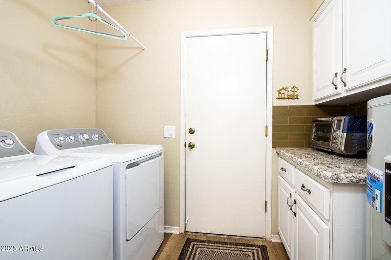 Inside Laundry Rm