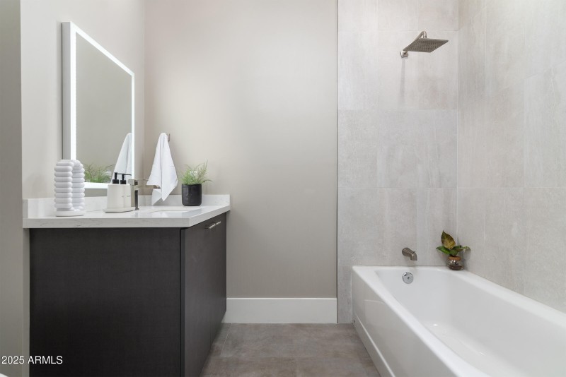 Ensuite Bath