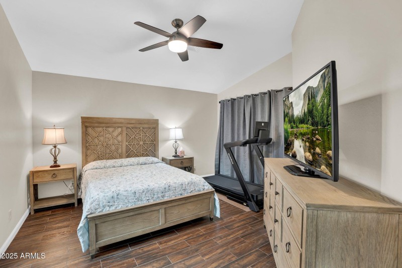 Large Primary Bedroom