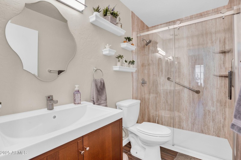 Recently Updated Hall Bath