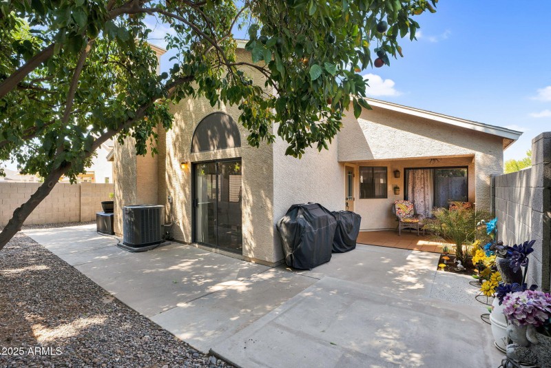 Lots of Room to Cook Out or Gather