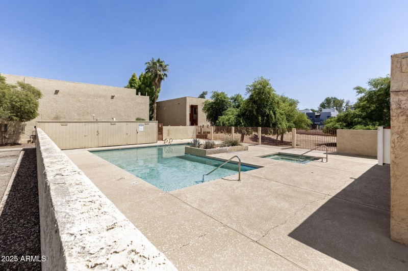 University Pool