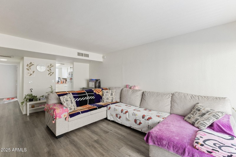 University Living Room
