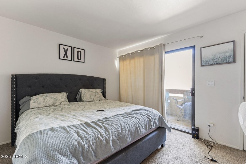 University Main Bedroom