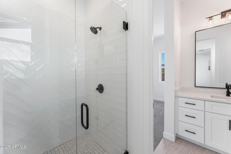 Secondary Bathroom