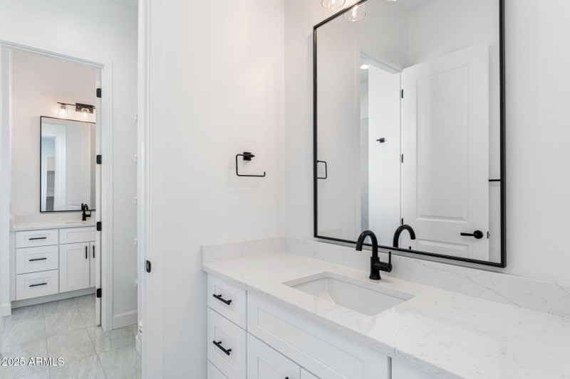 Secondary Bathroom