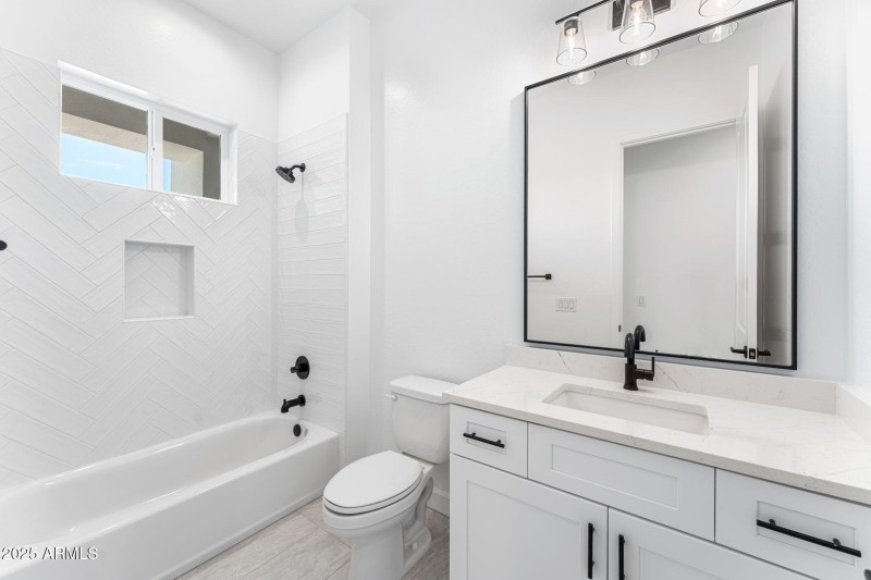 Secondary Bathroom