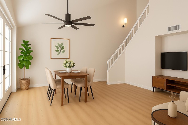 Dining Room area (2)