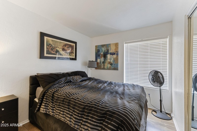 May Main Bedroom