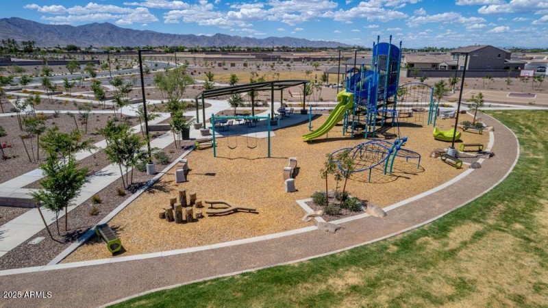 Allen Ranches Playground Overview_1