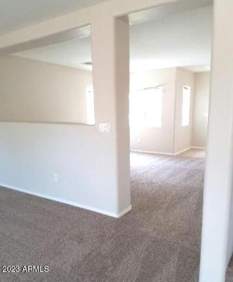 Pinto Valley Living Room Area