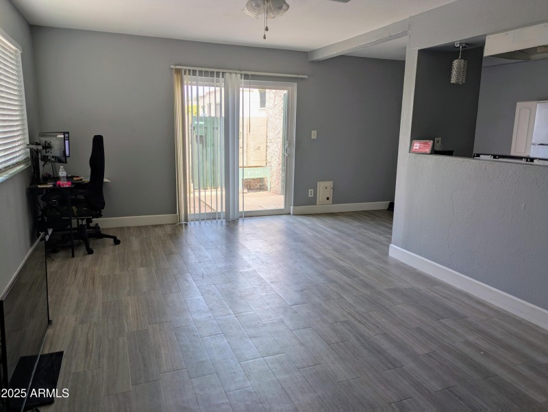 Living area 3